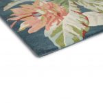 Ковёр Dahlia & Rosehip Teal 50608 — Sanderson