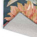 Ковёр Dahlia & Rosehip Teal 50608 — Sanderson