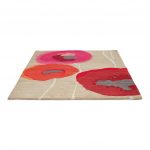 Ковёр Poppies Red/Orange 45700 — Sanderson