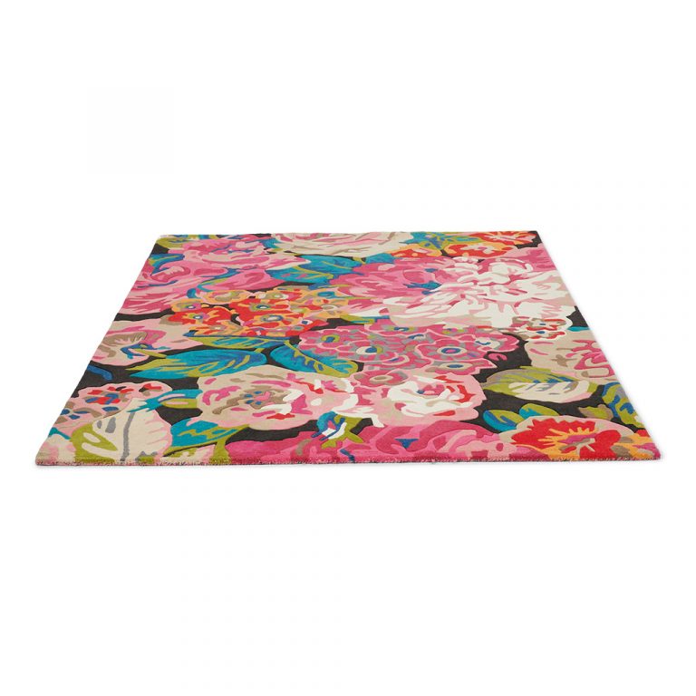 Ковёр Rose & Peony Cerise 45005 — Sanderson