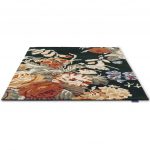 Ковёр Stapleton Park Navy Burnt Orange 45318 — Sanderson