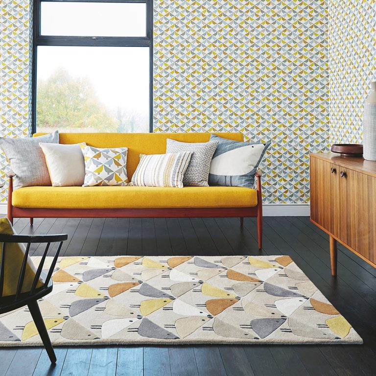 Ковёр Lintu Dandelion 24405 — Scion