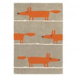 Ковёр Mr Fox Cinnamon 25303 — Scion