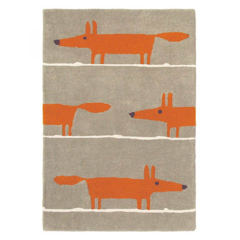 Ковёр Mr Fox Cinnamon 25303 — Scion