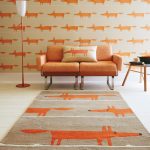 Ковёр Mr Fox Cinnamon 25303 — Scion