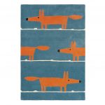 Ковёр Mr Fox Denim 25318 — Scion