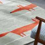 Ковёр Mr Fox Mint/Poppy 25313 — Scion