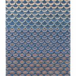 Ковёр Masquerade Blue 160008 - Ted Baker - 140x200