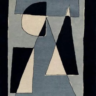Ковёр - Toulemonde Bochart - Ciel de Pythagore Bleu - 250 x 350