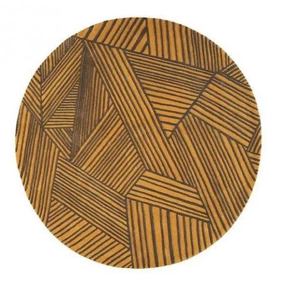 Ковёр - Toulemonde Bochart - Intreccio Safran - 250 x 350
