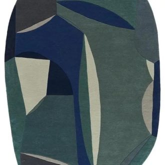 Ковёр - Toulemonde Bochart - Polia Shape Hiver - 250 x 350