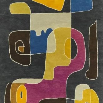 Ковёр - Toulemonde Bochart - Profil Nocturne Nuit - 250 x 350