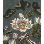 Ковёр Waterlily Midnight Pond 38608 - Wedgwood - 250x350