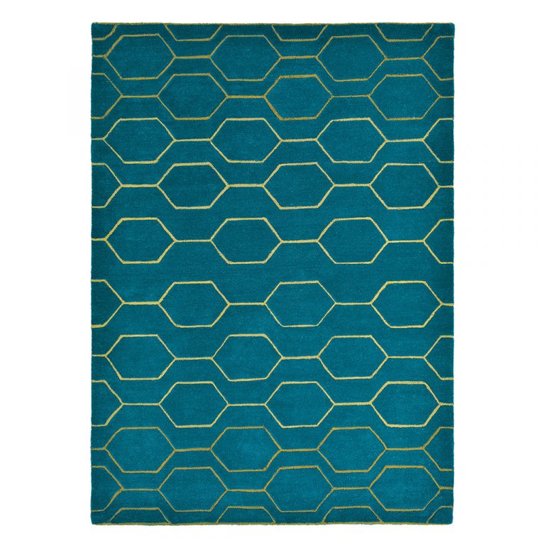 Ковёр Arris Teal 37307 — Wedgwood