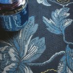 Ковёр Fable Floral Navy 37508 — Wedgwood