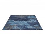 Ковёр Fable Floral Navy 37508 — Wedgwood