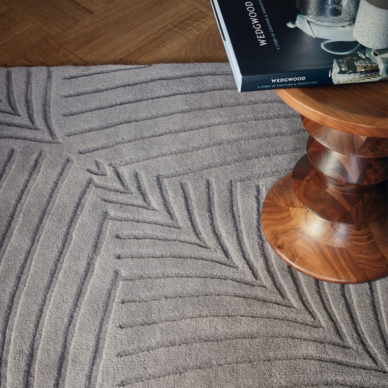 Ковёр Folia Grey 38305 — Wedgwood