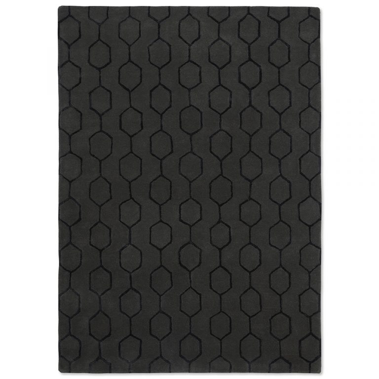 Ковёр Gio Noir 39105 — Wedgwood