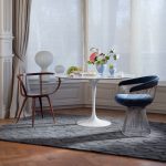 Ковёр Gio Noir 39105 — Wedgwood