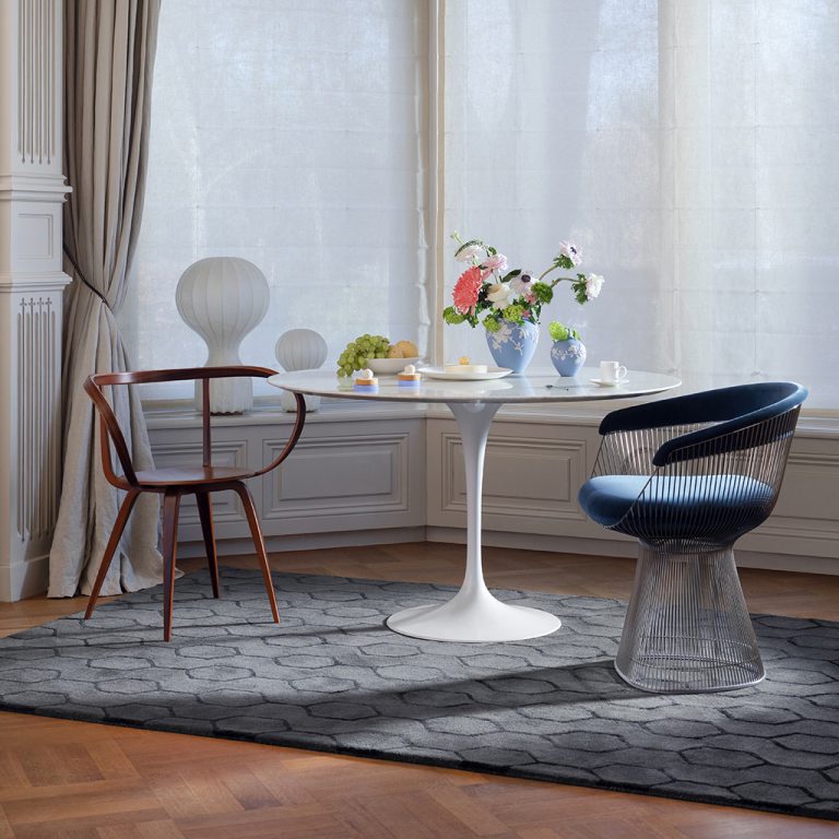 Ковёр Gio Noir 39105 — Wedgwood