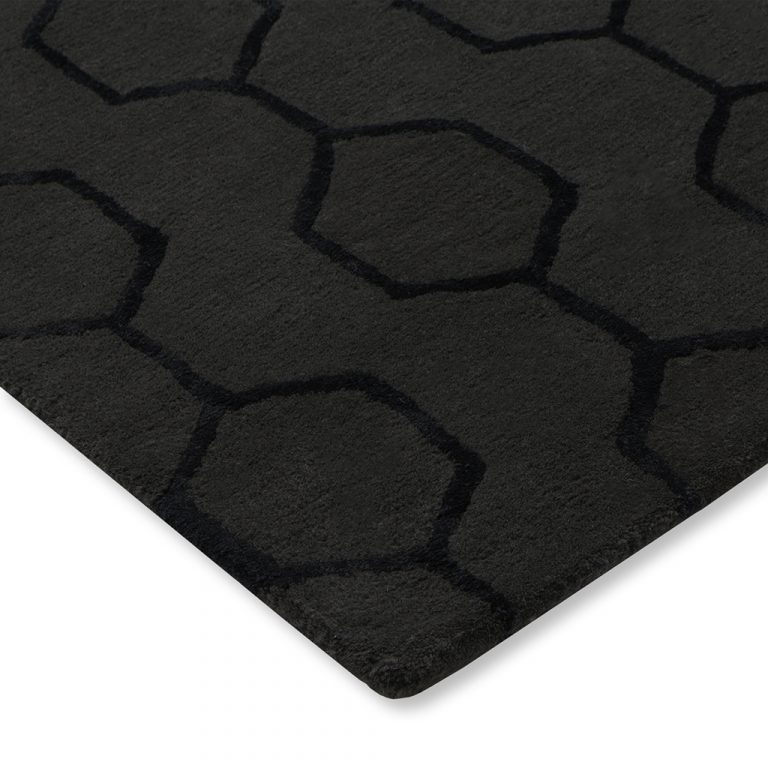Ковёр Gio Noir 39105 — Wedgwood