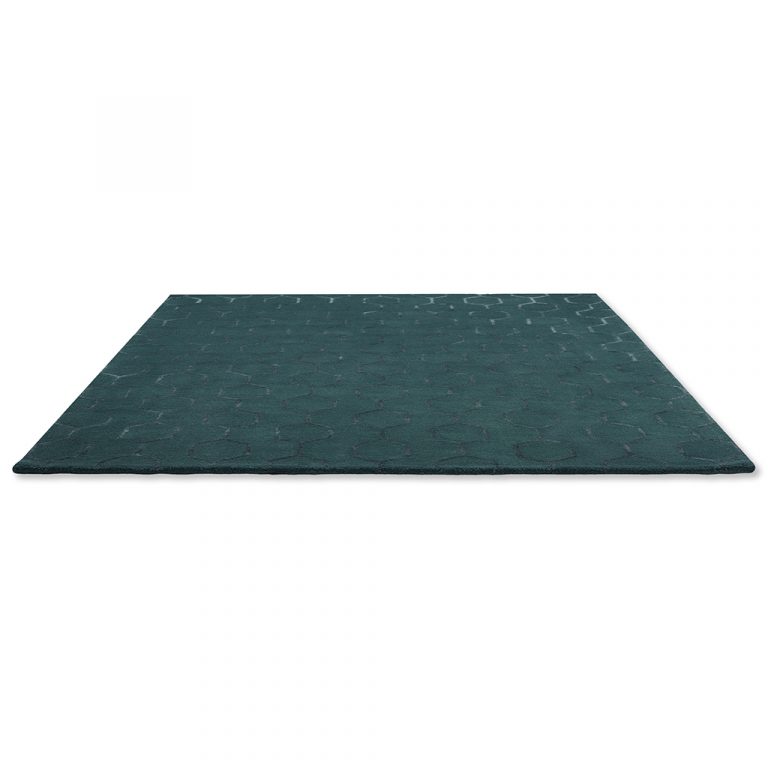 Ковёр Gio Teal 39107 — Wedgwood