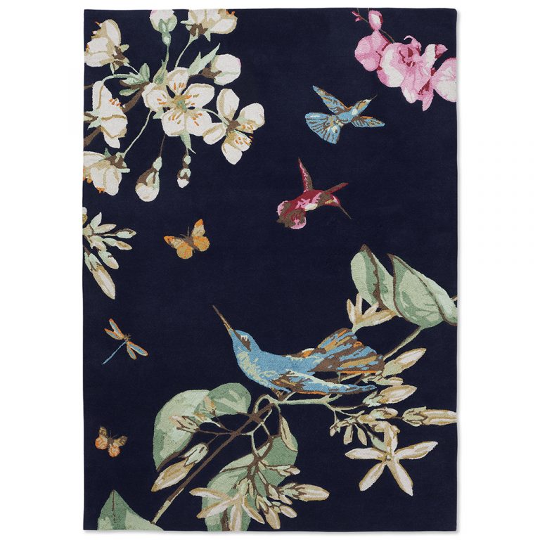 Ковёр Hummingbird Navy 37818 — Wedgwood