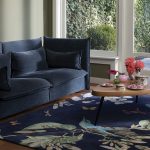 Ковёр Hummingbird Navy 37818 — Wedgwood
