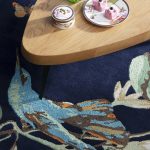 Ковёр Hummingbird Navy 37818 — Wedgwood