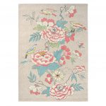 Ковёр Paeonia Coral 37902 — Wedgwood