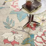 Ковёр Paeonia Coral 37902 — Wedgwood