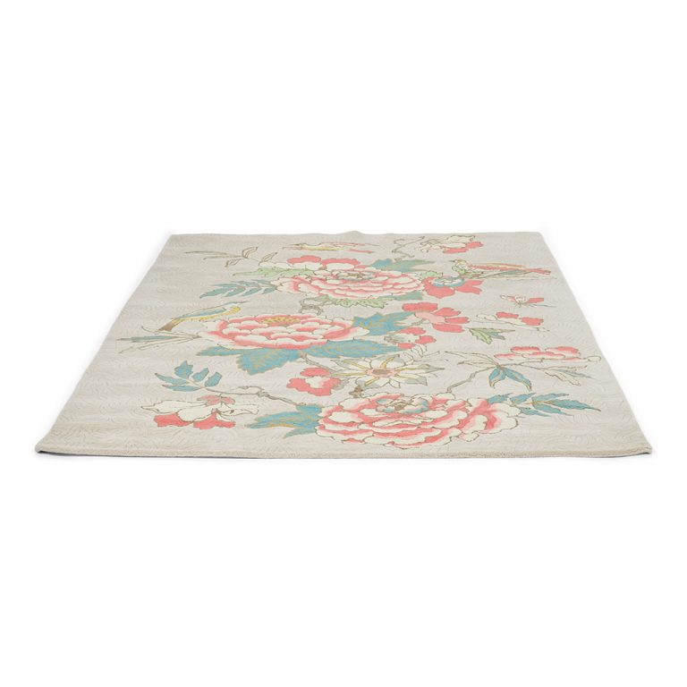 Ковёр Paeonia Coral 37902 — Wedgwood