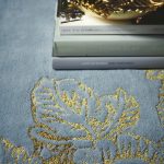 Ковёр Tonquin Blue 37008 — Wedgwood