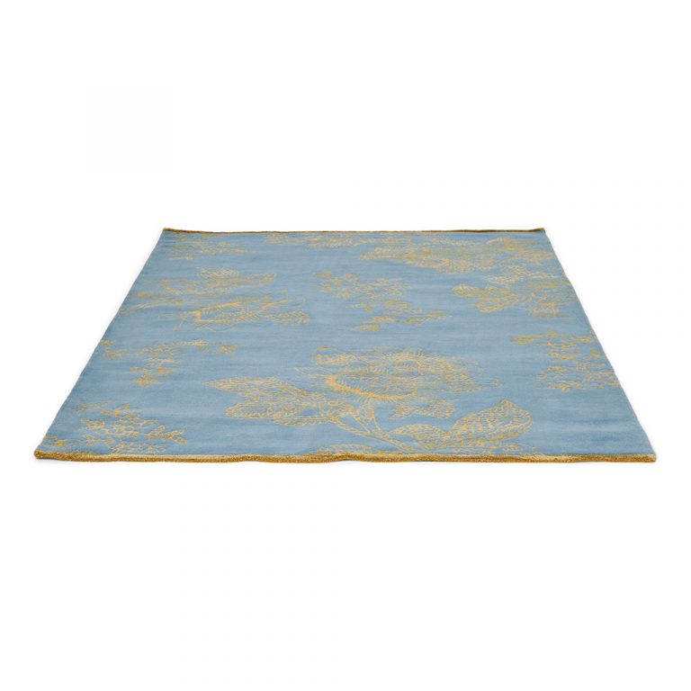 Ковёр Tonquin Blue 37008 — Wedgwood
