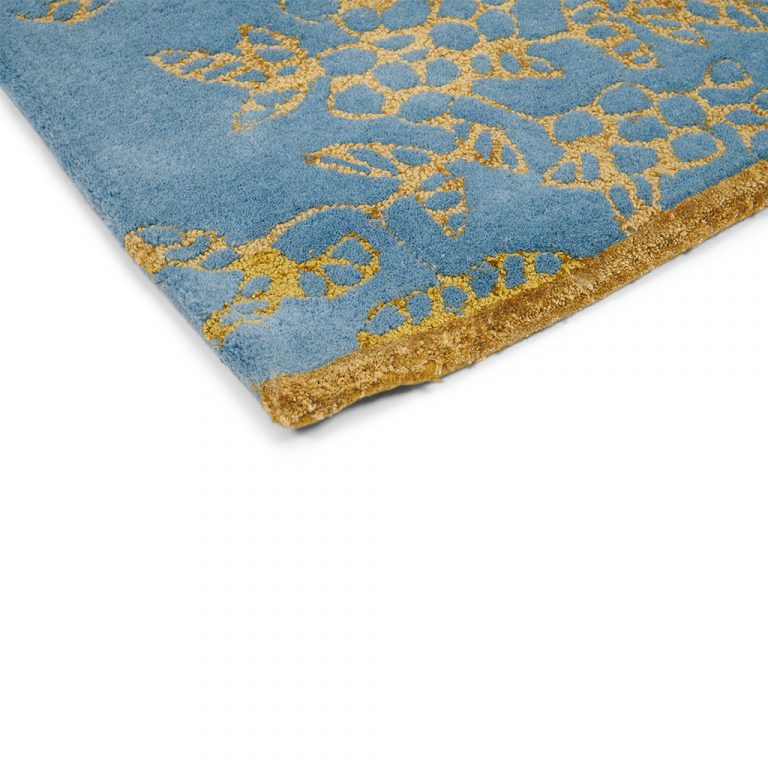 Ковёр Tonquin Blue 37008 — Wedgwood