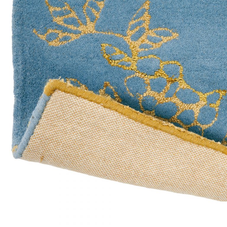 Ковёр Tonquin Blue 37008 — Wedgwood