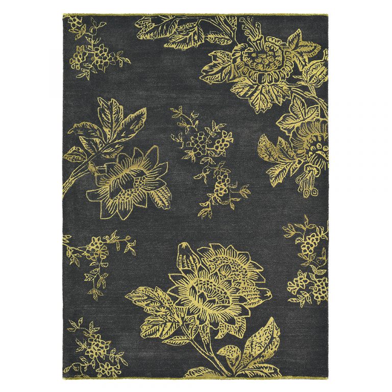 Ковёр Tonquin Charcoal 37005 — Wedgwood