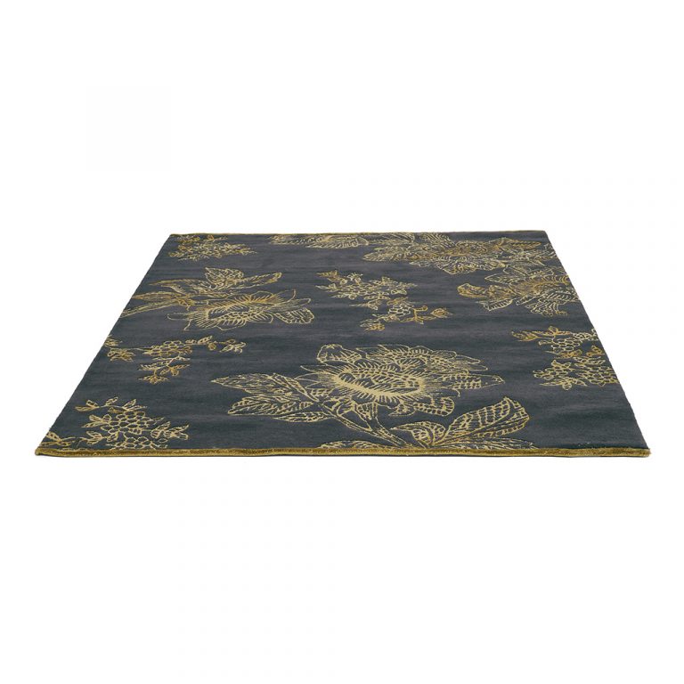 Ковёр Tonquin Charcoal 37005 — Wedgwood