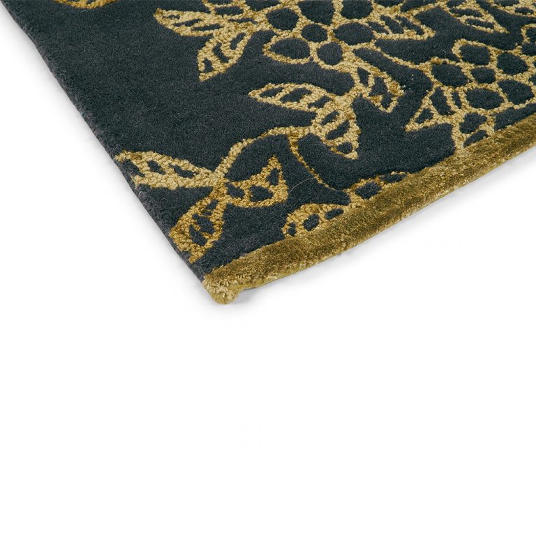 Ковёр Tonquin Charcoal 37005 — Wedgwood