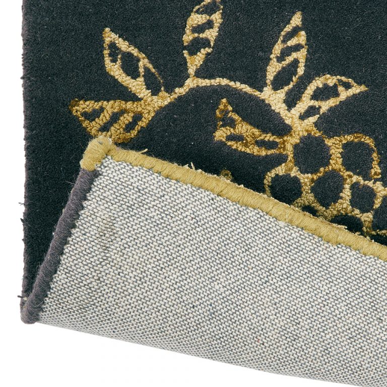 Ковёр Tonquin Charcoal 37005 — Wedgwood