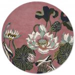 Ковёр Waterlily Dusty Rose 38602 — Wedgwood
