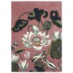 Ковёр Waterlily Dusty Rose 38602 — Wedgwood