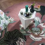 Ковёр Waterlily Dusty Rose 38602 — Wedgwood