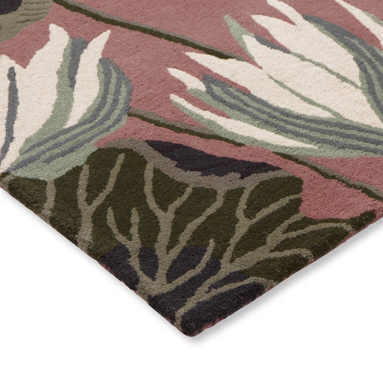 Ковёр Waterlily Dusty Rose 38602 — Wedgwood