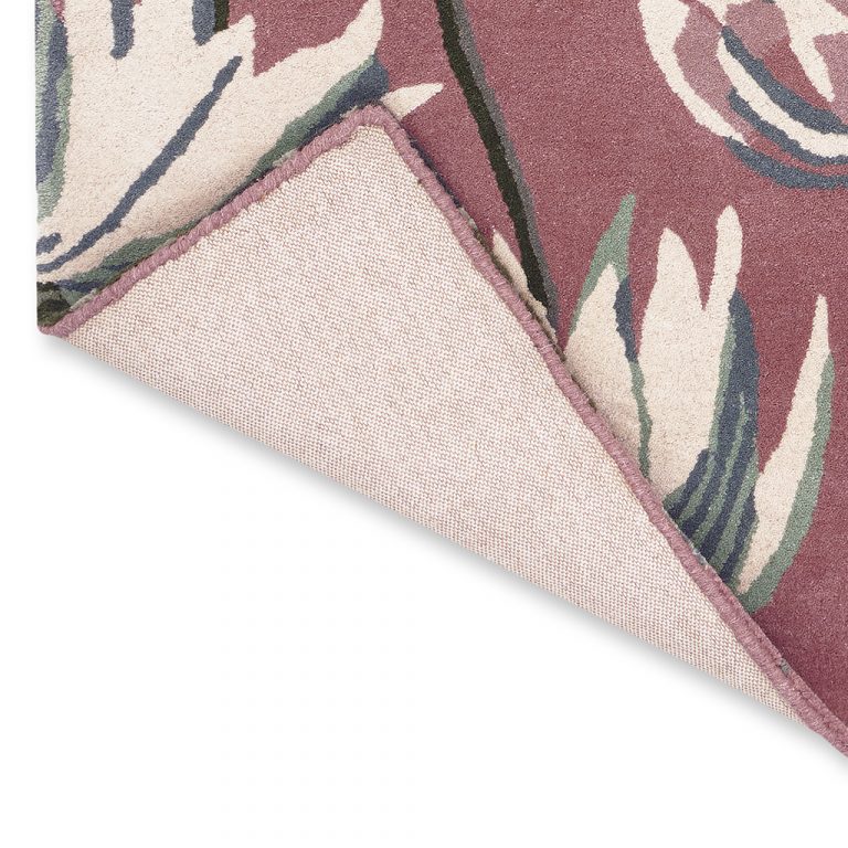 Ковёр Waterlily Dusty Rose 38602 — Wedgwood