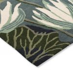 Ковёр Waterlily Midnight Pond 38608 — Wedgwood