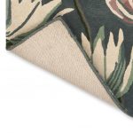 Ковёр Waterlily Midnight Pond 38608 — Wedgwood