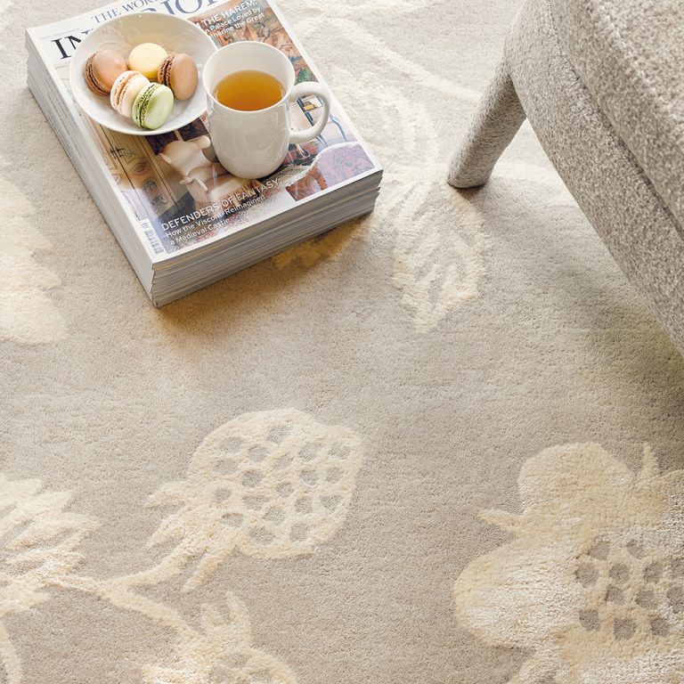 Ковёр Wild Strawberry Tonal 38201 — Wedgwood
