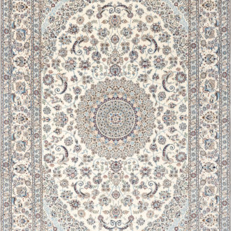 Ковёр ручной работы (Иран), шерсть NAIN 6LA (MOURO INTERTRADE)  - 210x305x3 (N6_IR_14-128-IR)