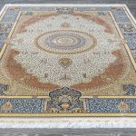 Ковёр из шёлка Иран MASTERPIECE QUM (SPERLOUS CARPETS)